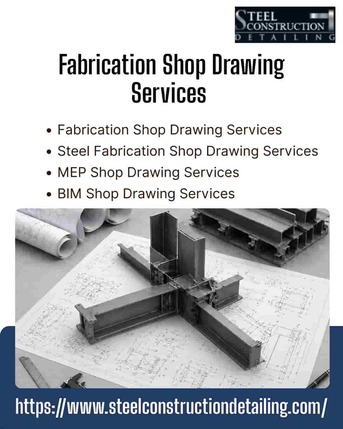 Boston, Construction, Custom Fabrication Shop Drawing Services In Boston- Shop-Ready Plans.