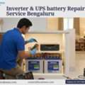 Smartest UPS Repair And Service In Bengaluru By LocalRamu
