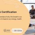 Online Breathwork Training & Certification