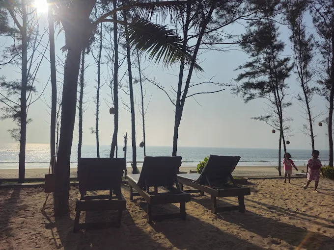 Goa, Real Estate, Relax At Goa Resorts With Private Beach In Morjim