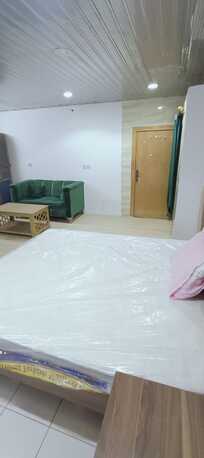 Riyadh, Apartments, Flats, Houses & Villas, SAR 1500/month,  Furnished,  1 BR,  Furnished Room Available For Executive Bachelor