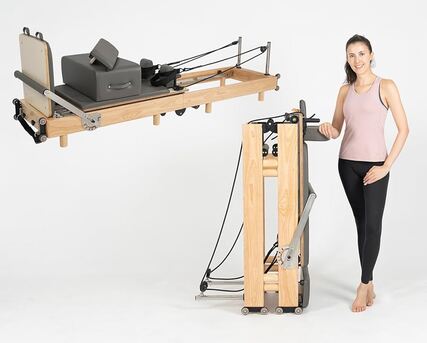 London, Health & Beauty Items, GBP 3599,  What Is A Foldable Pilates Reformer?