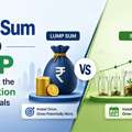 Lump Sum Vs SIP: How To Pick The Right Option For Your Goals