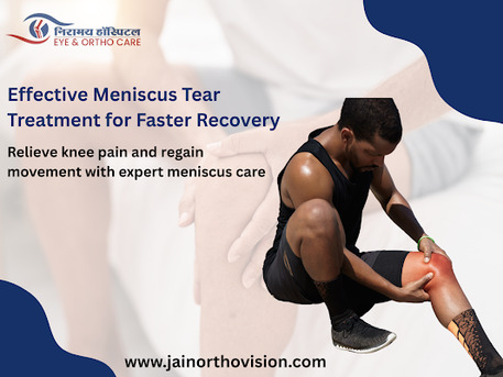 Mumbai, Health, Expert Care For Meniscus Tear Injury Treatment In Kota