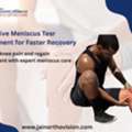Expert Care For Meniscus Tear Injury Treatment In Kota