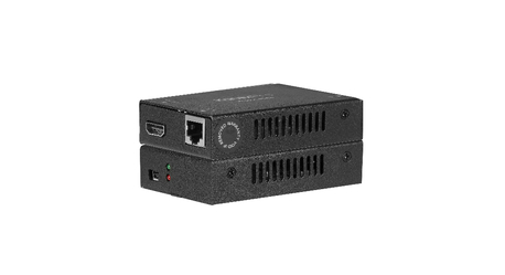 New York, Electronics, KanexPro FLEX-CATRX 4K HDBaseT Receiver &ndash; PoC Powered | No Adapter Needed