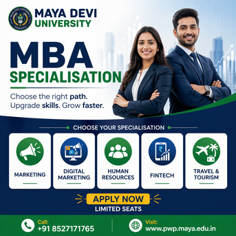 Noida, Education, Most Demanded And Highest Paid Specialisation In MBA?