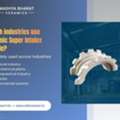 Ceramic Super Intalox Saddle Supplier For Packing