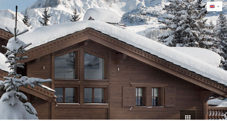 Paris, Travel, Book Your Exclusive One Hotel Prive Ski Chalet Today