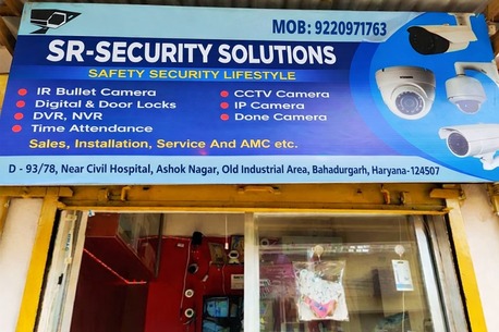 Haryana, Electrical & Plumbing, INR 2999,  SR -Security Solutions