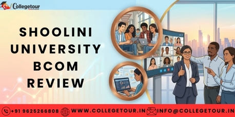 Mumbai, Lessons Offered, Shoolini University BCOM Review