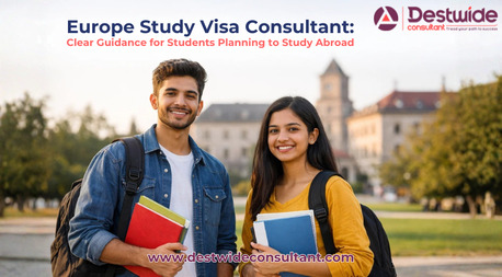 New Delhi, Counseling, Study In European Countries For Indian Students