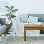 Kuala Lumpur, Furniture, MYR 8500,  Teak Stripe Design Sofa Set