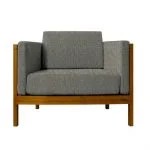 Kuala Lumpur, Furniture, MYR 8500,  Teak Stripe Design Sofa Set