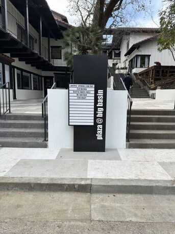 New York, Business, Custom Monument Signs By Touchstone Signs & Graphics For High-Impact Branding