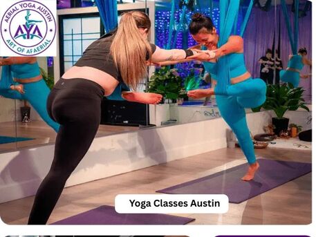 Austin, Health, Explore A Better Way To Move With Yoga Classes Austin