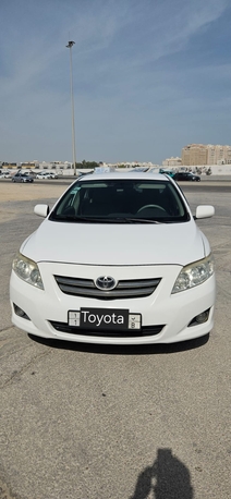 Khobar, Vehicles, Cars & Trucks , SAR 21000,  Toyota Corolla XLE,  2010,  Automatic,  261740 KM,  Toyota Carolla XLI 1.6 TwinCam