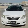 SAR 21000,  Toyota Corolla XLE,  2010,  Automatic,  261740 KM,  Toyota Carolla XLI 1.6 TwinCam