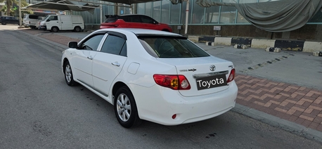 Khobar, Vehicles, Cars & Trucks , SAR 21000,  Toyota Corolla XLE,  2010,  Automatic,  261740 KM,  Toyota Carolla XLI 1.6 TwinCam