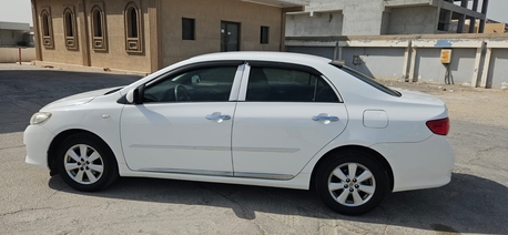Khobar, Vehicles, Cars & Trucks , SAR 21000,  Toyota Corolla XLE,  2010,  Automatic,  261740 KM,  Toyota Carolla XLI 1.6 TwinCam