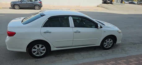 Khobar, Vehicles, Cars & Trucks , SAR 21000,  Toyota Corolla XLE,  2010,  Automatic,  261740 KM,  Toyota Carolla XLI 1.6 TwinCam