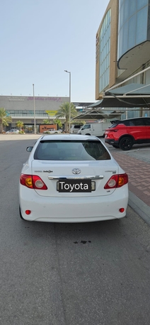 Khobar, Vehicles, Cars & Trucks , SAR 21000,  Toyota Corolla XLE,  2010,  Automatic,  261740 KM,  Toyota Carolla XLI 1.6 TwinCam