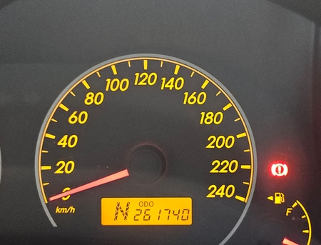 Khobar, Vehicles, Cars & Trucks , SAR 21000,  Toyota Corolla XLE,  2010,  Automatic,  261740 KM,  Toyota Carolla XLI 1.6 TwinCam