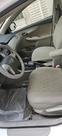 Khobar, Vehicles, Cars & Trucks , SAR 21000,  Toyota Corolla XLE,  2010,  Automatic,  261740 KM,  Toyota Carolla XLI 1.6 TwinCam