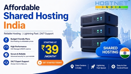 Mumbai, Technical, Affordable Shared Hosting India