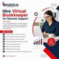 Hire Remote Virtual Bookkeeper For Your Business
