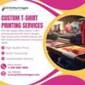 Event Group T-Shirt Printing In Raleigh