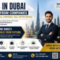 Urgent Hiring: Secure Jobs In Dubai Direct From Companies
