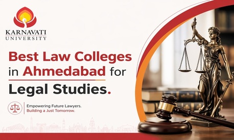 Ahmedabad, Education, Best Law Colleges In Ahmedabad For Legal Studies