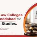 Best Law Colleges In Ahmedabad For Legal Studies