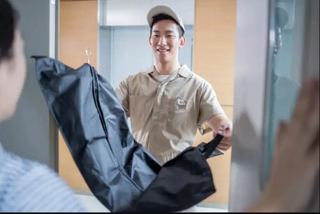 Washington DC, Business, Laundry Pick UP And Delivery