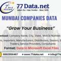 Get List Of Companies In Mumbai &ndash; Verified B2B Database