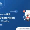 IRS Form 1040 Extension Filing Help To Avoid Tax Penalties