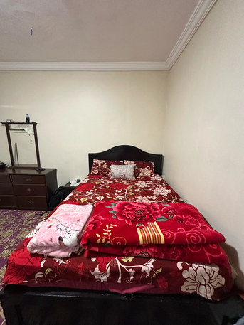 Al Ruwais, Furniture, SAR 600,  Bed Sofa Showcase Cupboad At Arrawais