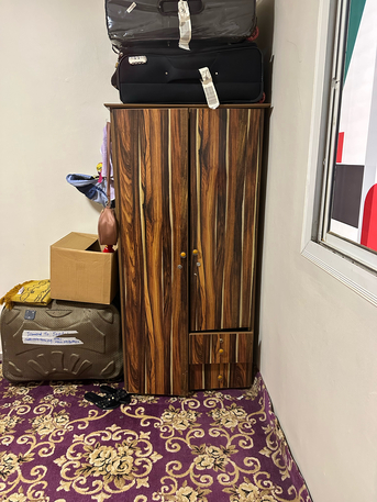 Al Ruwais, Furniture, SAR 600,  Bed Sofa Showcase Cupboad At Arrawais