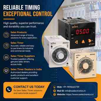 Noida, Wholesale Products, Selec Products & Selec Timer Suppliers In India | SS Electronics