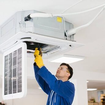 Dubai, Cleaning, Searching For AC Service Near You In Dubai? Should You Call VIP Cleaning Today?