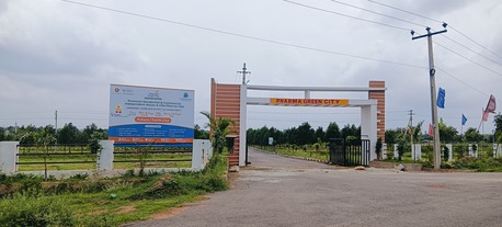 Hyderabad, Residential Plots, INR 12500,  1500 Sq. Feet,  PHARMA GREEN CITY &ndash; Nandiwanaparthy