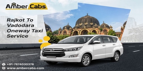 Vadodara, Travel, Rajkot To Vadodara Taxi Service &ndash; Fast, Affordable & Hassle-Free Rides