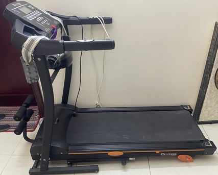 East Riffa, Electronics, BHD 40,  Treadmill For Sale And Gym Equipment