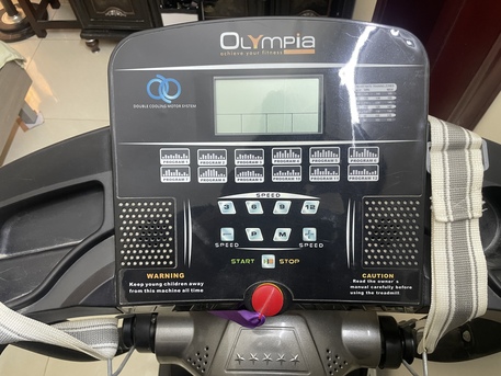 East Riffa, Electronics, BHD 40,  Treadmill For Sale And Gym Equipment