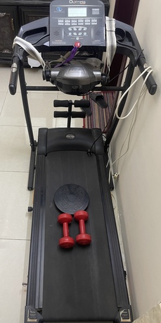 East Riffa, Electronics, BHD 40,  Treadmill For Sale And Gym Equipment