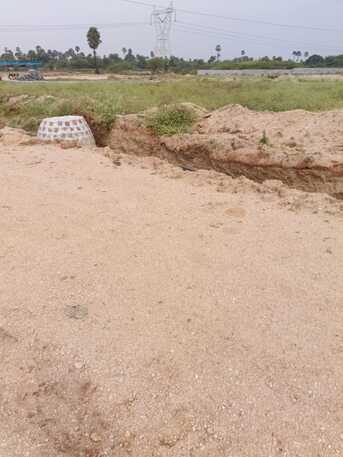 Hyderabad, Residential Plots, INR 35000,  150 Sq. Yard,  🌳✨ FOXKONN CENTRAL PARK &ndash; Premium HMDA Layout ✨🌳