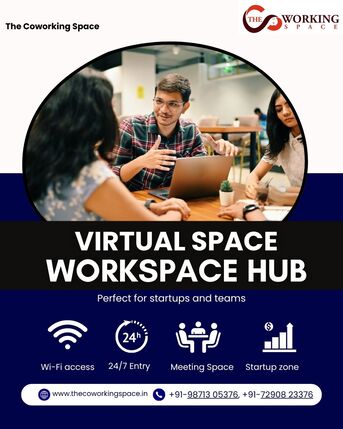 New Delhi, Offices, INR 2500,  1500 Sq. Feet,  Flexible Coworking Space Across Delhi NCR For Better Workdays