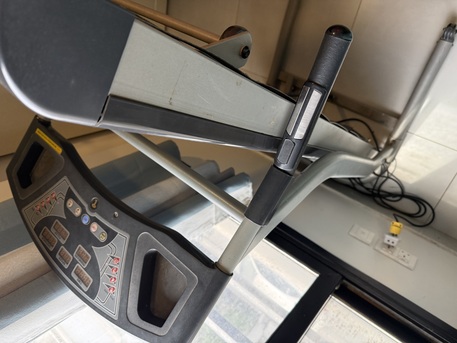 Madinat Al Ummal, Sporting Goods, SAR 220,  Treadmill For Sale