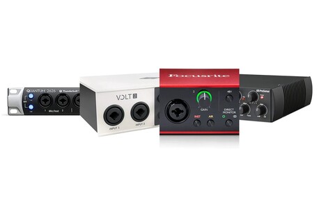 Cape Town, Electronics, Professional Audio Interfaces For Studio Recording